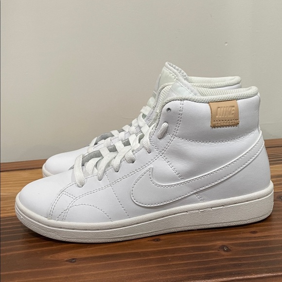 NIKE Court Royale 2 Mid Womens Shoes Size 6.5 - Picture 8 of 14